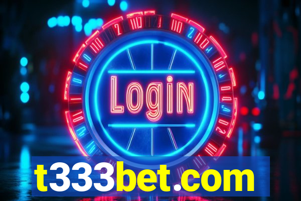 t333bet.com