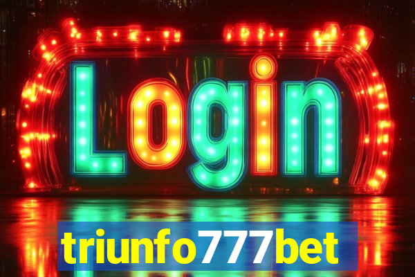 triunfo777bet