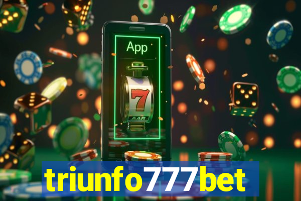 triunfo777bet