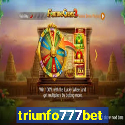 triunfo777bet