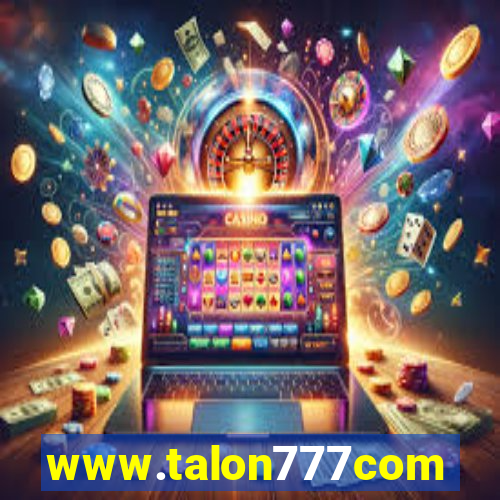 www.talon777com